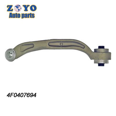 OE 4F0407694 Voorste onderste bedieningsarm voor Audi A6 2004-2011 CMS70107 Onderdelen voor ophanging