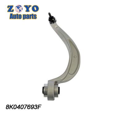 Linke voorste onderste bedieningsarm 8K0407693F voor Audi A4 2009