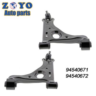 Mevotech NO. MS501189 MS501190 Onderste bedieningsarm voor Chevrolet Tracker 2013-2020