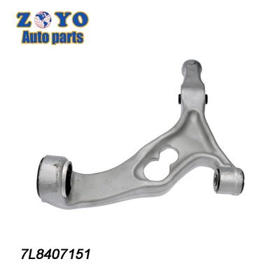 Vervanging/reparatie Doel Onderarm voor Audi Q7 Achterwiel Aluminium Links