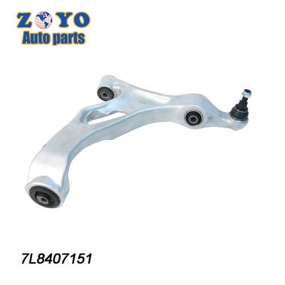 Vervanging/reparatie Doel Onderarm voor Audi Q7 Achterwiel Aluminium Links