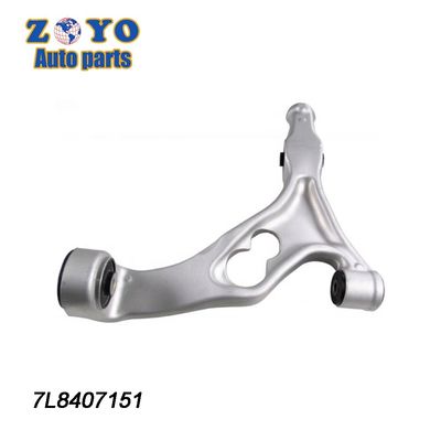 Vervanging/reparatie Doel Onderarm voor Audi Q7 Achterwiel Aluminium Links