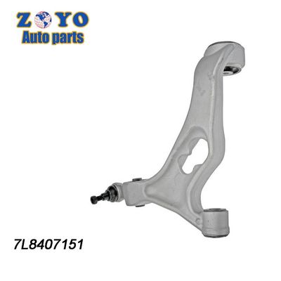 Vervanging/reparatie Doel Onderarm voor Audi Q7 Achterwiel Aluminium Links