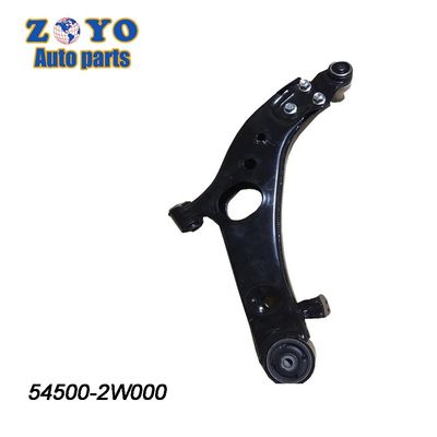Voorste onderste bedieningsarm voor Hyundai Santa Fe 2013 Jaar 2010-2015 Mevotech nr. CMS901214