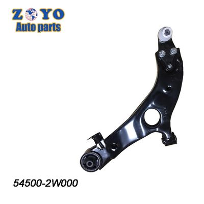 Voorste onderste bedieningsarm voor Hyundai Santa Fe 2013 Jaar 2010-2015 Mevotech nr. CMS901214