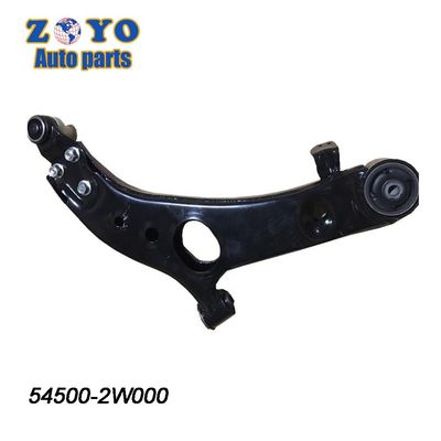 Voorste onderste bedieningsarm voor Hyundai Santa Fe 2013 Jaar 2010-2015 Mevotech nr. CMS901214