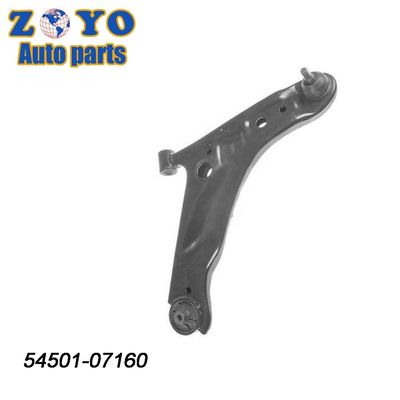 Kia Picanto 2004-2016 onderste bedieningskant met E-coating en natuur rubberen bus