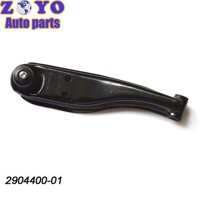 2904400-01 E-coating Front Lower Stamped Steel Control Arms voor Changan Auto Kuayue V3