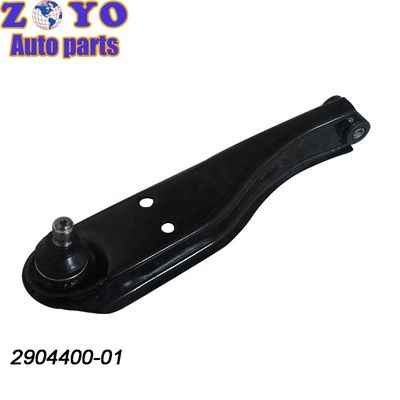 2904400-01 E-coating Front Lower Stamped Steel Control Arms voor Changan Auto Kuayue V3