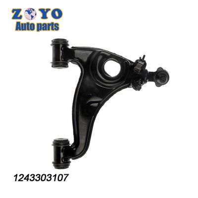 OE NO. 1243303107 Gebruikte auto Voorste onderste bedieningsarm voor Mercedes Benz SL500 1989-200