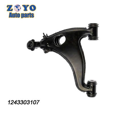 OE NO. 1243303107 Gebruikte auto Voorste onderste bedieningsarm voor Mercedes Benz SL500 1989-200