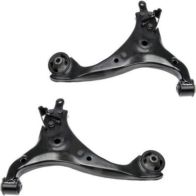 Kia Forte Lower Control Arm 54500-1M100 54501-1M100 binnen Dorman nr. 522-983/522-984