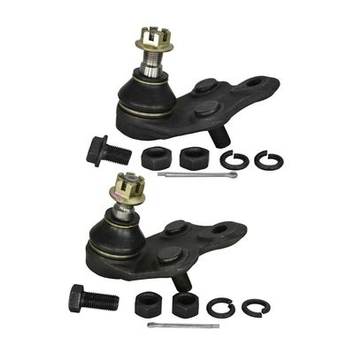 Voorste onderste kogelverbindingsassemblage voor TOYOTA CELICA 1986-1989 Ophangingsonderdelen Beheerarm