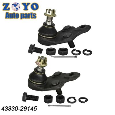 Voorste onderste kogelverbindingsassemblage voor TOYOTA CELICA 1986-1989 Ophangingsonderdelen Beheerarm