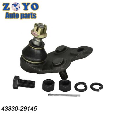 Voorste onderste kogelverbindingsassemblage voor TOYOTA CELICA 1986-1989 Ophangingsonderdelen Beheerarm