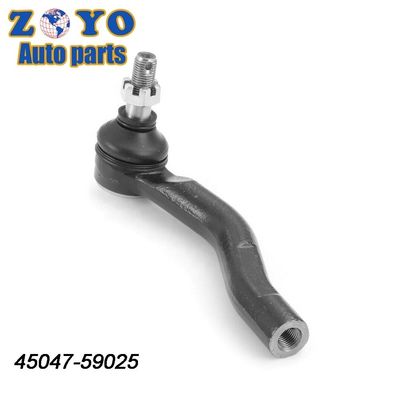 Toyota Echo 2000-2005 Stuuronderdelen Binderstaaf End Ball Joint met natuur rubberen bus