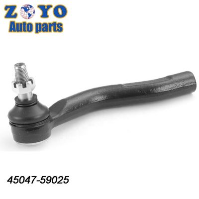Toyota Echo 2000-2005 Stuuronderdelen Binderstaaf End Ball Joint met natuur rubberen bus