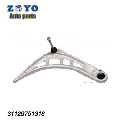 RK80528 Gebruikte auto-accessoires Onderdelen van het ophangingssysteem rechterbedieningarm voor BMW E46