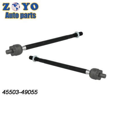 Autobevestiging Toyota RAV 4 2001-2003 Ophangingsonderdelen Zwart Sturing System Tie Rod