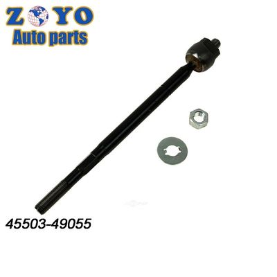 Autobevestiging Toyota RAV 4 2001-2003 Ophangingsonderdelen Zwart Sturing System Tie Rod