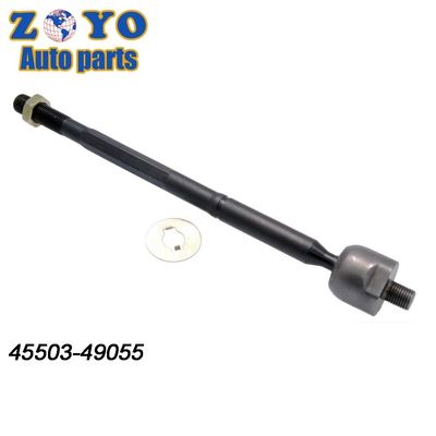 Autobevestiging Toyota RAV 4 2001-2003 Ophangingsonderdelen Zwart Sturing System Tie Rod