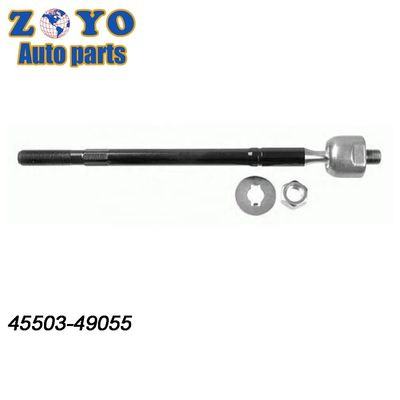 Autobevestiging Toyota RAV 4 2001-2003 Ophangingsonderdelen Zwart Sturing System Tie Rod