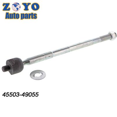 Autobevestiging Toyota RAV 4 2001-2003 Ophangingsonderdelen Zwart Sturing System Tie Rod