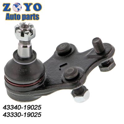 Toyota Paseo MR 2 I AW1 Vooras Links en Rechts Ophangingsbesturing Arm Ball Joints