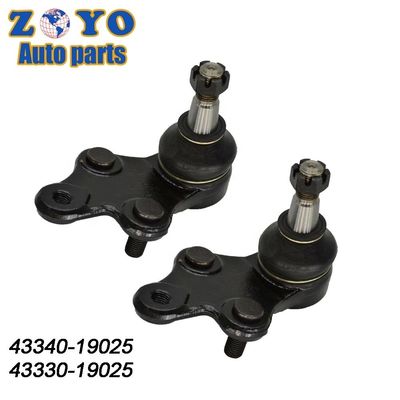 Toyota Paseo MR 2 I AW1 Vooras Links en Rechts Ophangingsbesturing Arm Ball Joints