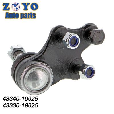 Toyota Paseo MR 2 I AW1 Vooras Links en Rechts Ophangingsbesturing Arm Ball Joints