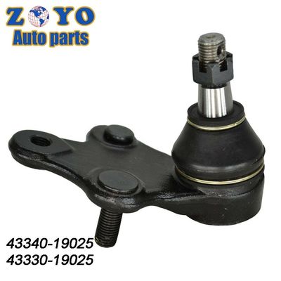 Toyota Paseo MR 2 I AW1 Vooras Links en Rechts Ophangingsbesturing Arm Ball Joints