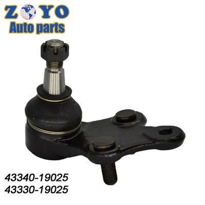 Toyota Paseo MR 2 I AW1 Vooras Links en Rechts Ophangingsbesturing Arm Ball Joints