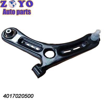 Onderste besturingsarm voor Geely Binyue SPHC staal en OEM-standaard 4017020700 4017020500