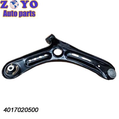 Onderste besturingsarm voor Geely Binyue SPHC staal en OEM-standaard 4017020700 4017020500