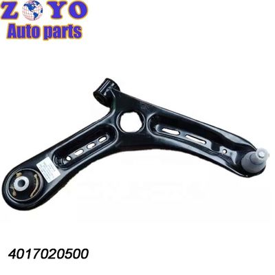 Onderste besturingsarm voor Geely Binyue SPHC staal en OEM-standaard 4017020700 4017020500