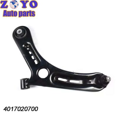 Onderste besturingsarm voor Geely Binyue SPHC staal en OEM-standaard 4017020700 4017020500