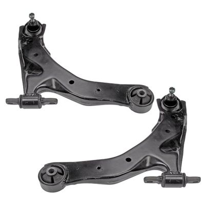 Dorman nr. 521-667 521-668 Control Arm voor Kia Cerato 2005
