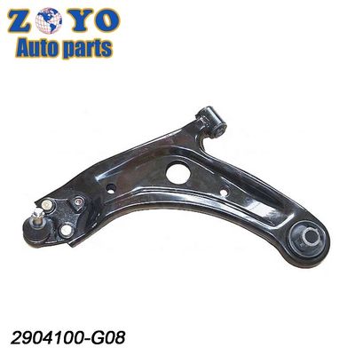 Chinese auto ophangingsbesturing arm voor de Grote Muur C30 C20R Linker driehoek arm 2012 Jaar
