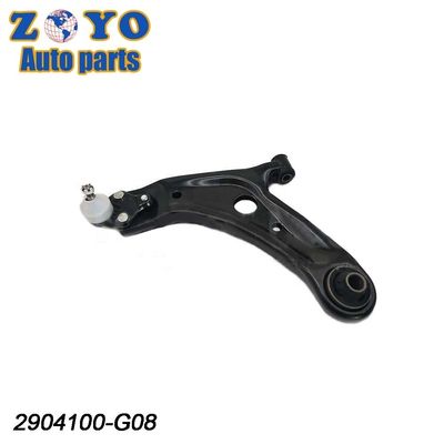 Chinese auto ophangingsbesturing arm voor de Grote Muur C30 C20R Linker driehoek arm 2012 Jaar