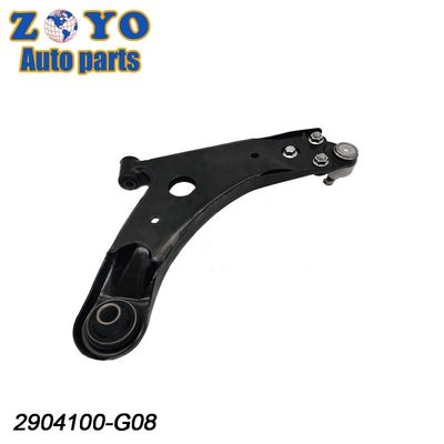 Chinese auto ophangingsbesturing arm voor de Grote Muur C30 C20R Linker driehoek arm 2012 Jaar