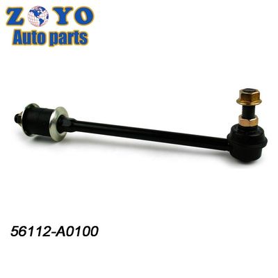 Vervang de oude NISSAN PATHFINDER 1987-2004 stabilisator link met Zwart in standaard hoogte