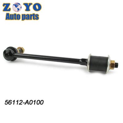 Vervang de oude NISSAN PATHFINDER 1987-2004 stabilisator link met Zwart in standaard hoogte