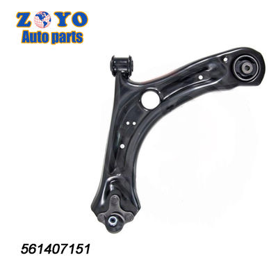 Auto-ophangingsarm voor VW Passat B6 voorste onderste bedieningsarm R36 auto-onderdelen
