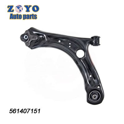 Auto-ophangingsarm voor VW Passat B6 voorste onderste bedieningsarm R36 auto-onderdelen