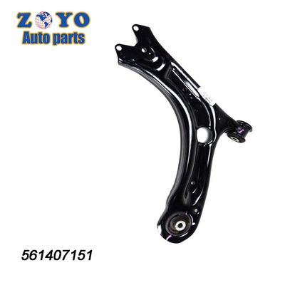 Auto-ophangingsarm voor VW Passat B6 voorste onderste bedieningsarm R36 auto-onderdelen