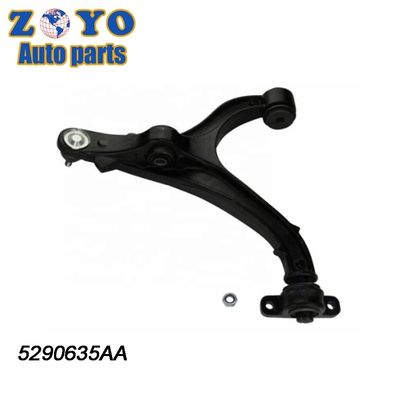 OEM-standaard 5290635AA RK621567 Verstelbare besturingsarmen voor Jeep Cherokee KL 2009-2010