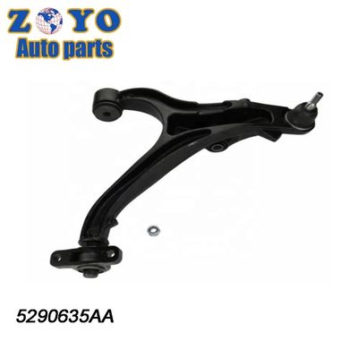 OEM-standaard 5290635AA RK621567 Verstelbare besturingsarmen voor Jeep Cherokee KL 2009-2010