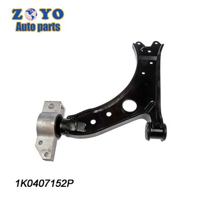 SPHC-staal dubbel bedieningsarm voor VW Golf Plus 1K0407151P 1K0407152P K620141 K620143