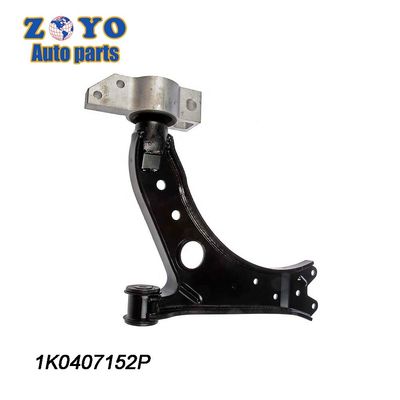 Wishbone voor VW Golf Plus voorste onderste bedieningsarm 1K0407152P 2005-2013 Jaar