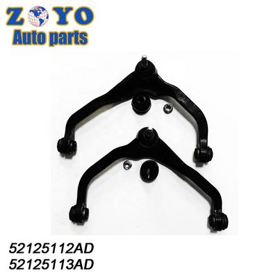 RK621564 52125112AD 52125113AD Front Control Arms voor Jeep Liberty TJ Ball Joint 40Cr